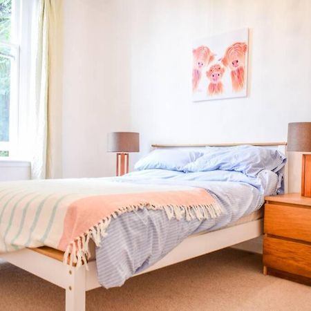 Lovely Sunny 2 Bed Home Edinburgh Coast Екстериор снимка