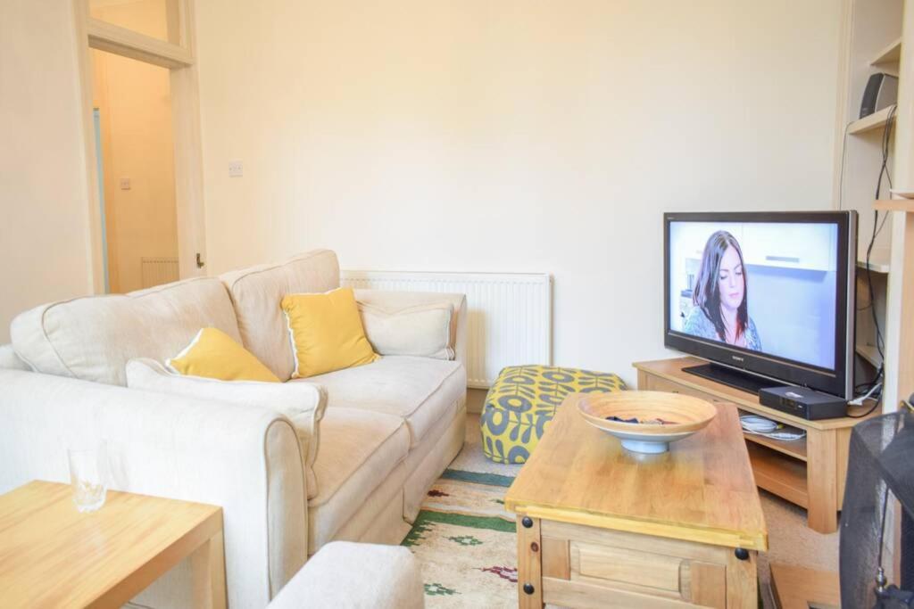 Lovely Sunny 2 Bed Home Edinburgh Coast Екстериор снимка