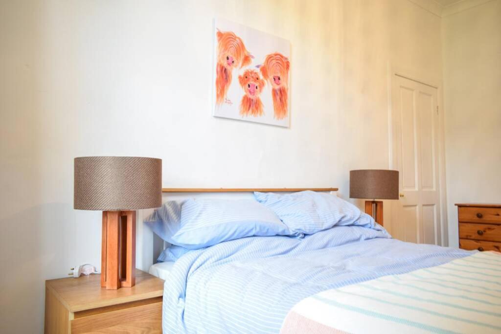 Lovely Sunny 2 Bed Home Edinburgh Coast Екстериор снимка