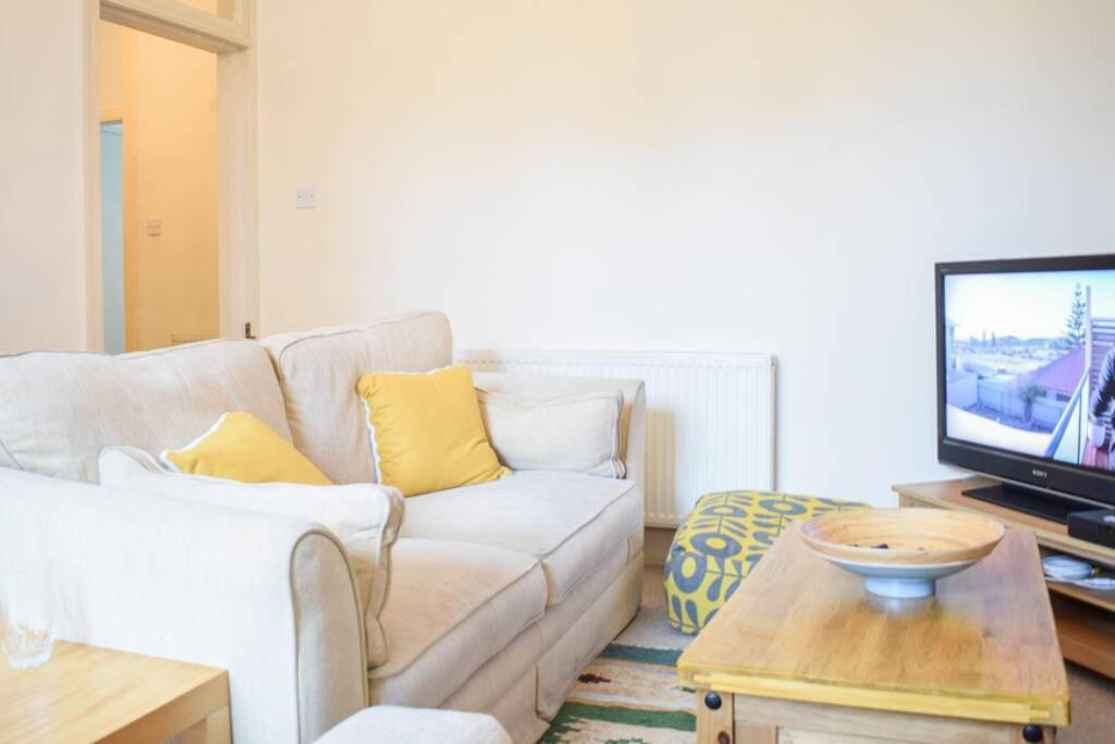 Lovely Sunny 2 Bed Home Edinburgh Coast Екстериор снимка
